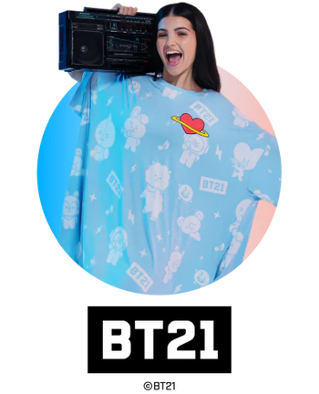 BT21 Collection