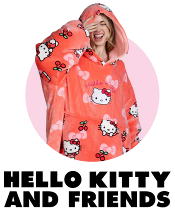 Hello Kitty & Friends Collection