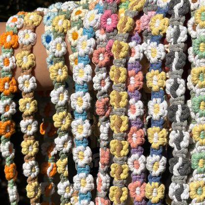 Green, White & Yellow