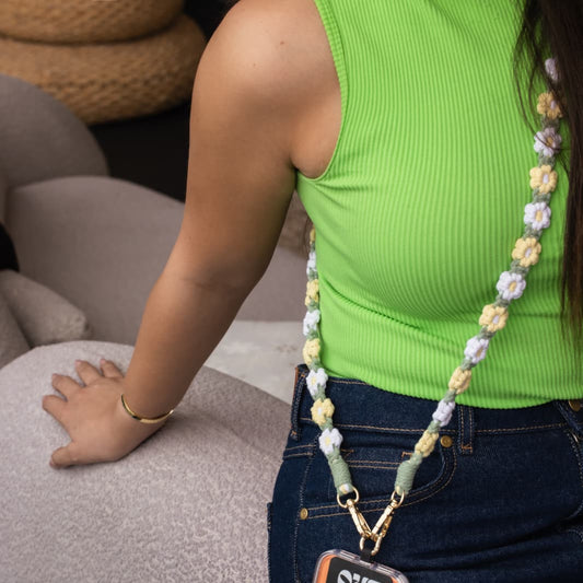 Green, White & Yellow